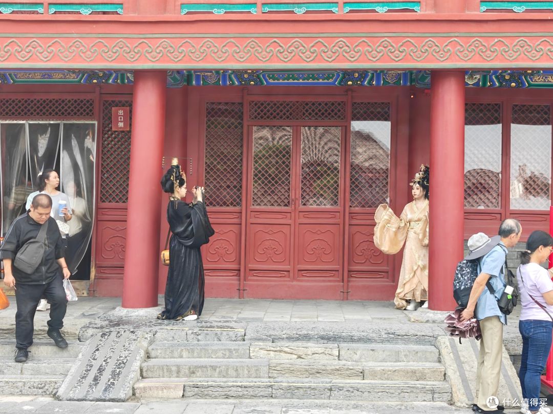 得闲翻相册7——2025年9月沈阳故宫行（下）