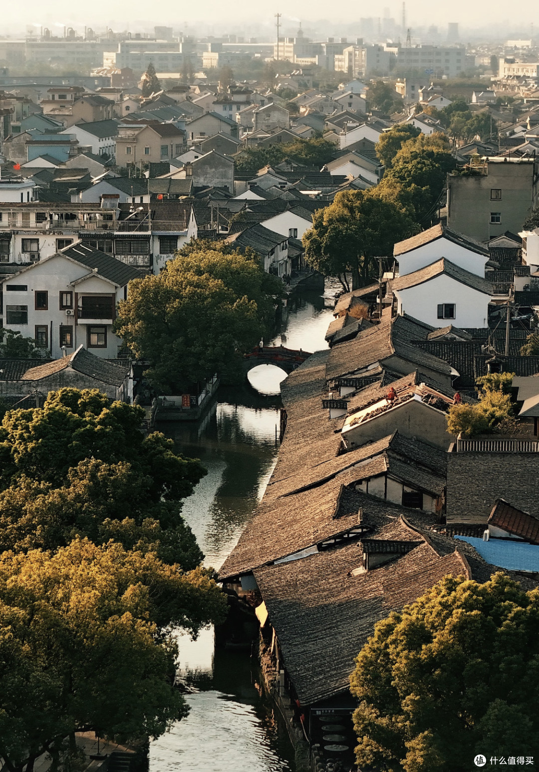 秋天逛古镇，这5个地方把江南的韵味拿捏住了