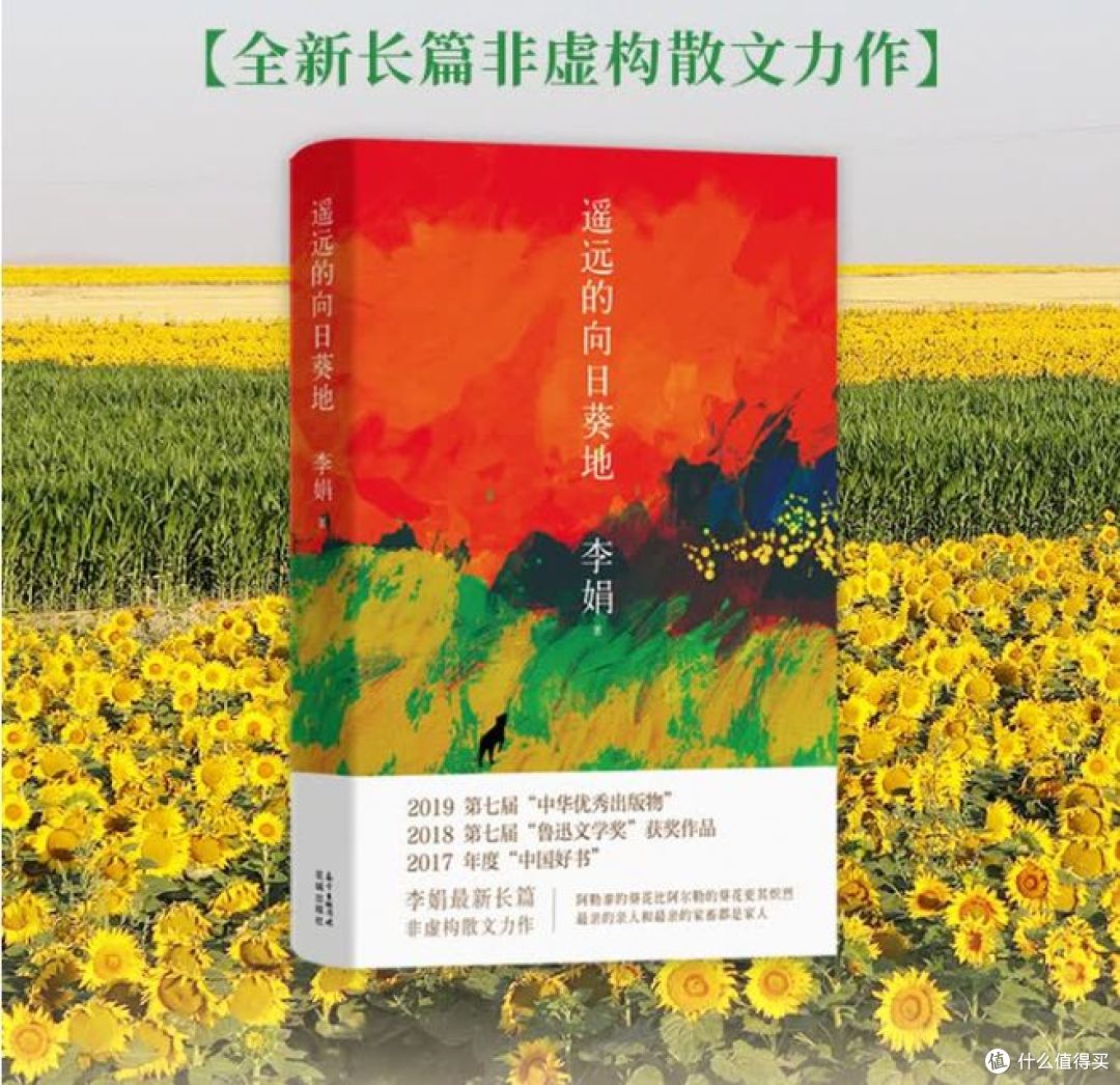 向阳而生——读《遥远的向日葵地》有感