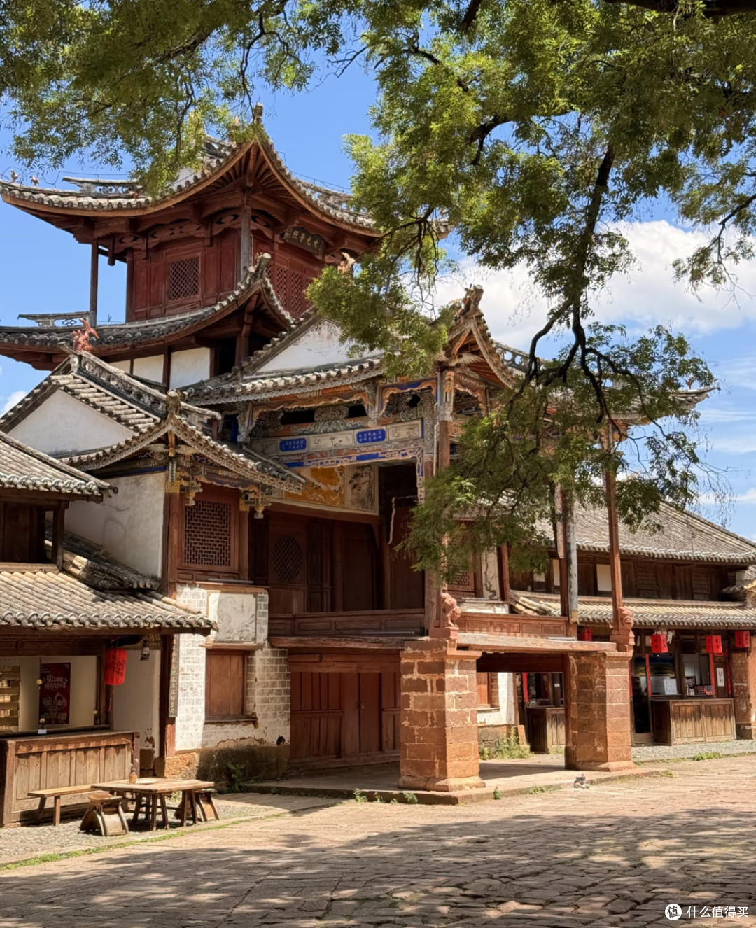 秋天逛古镇，这5个地方把江南的韵味拿捏住了