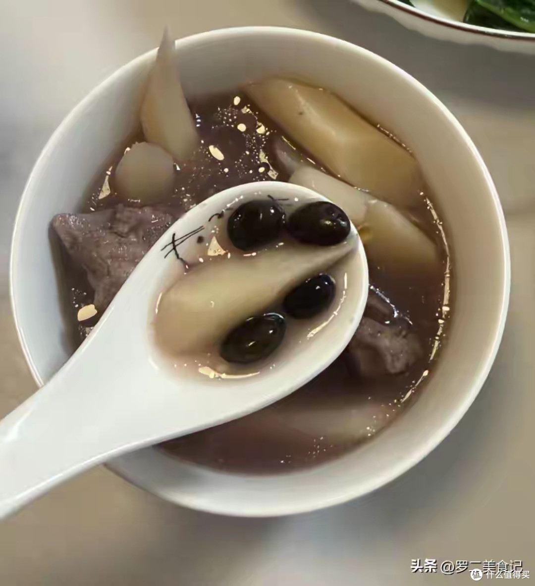 肾之谷与养脾胃食材的搭配