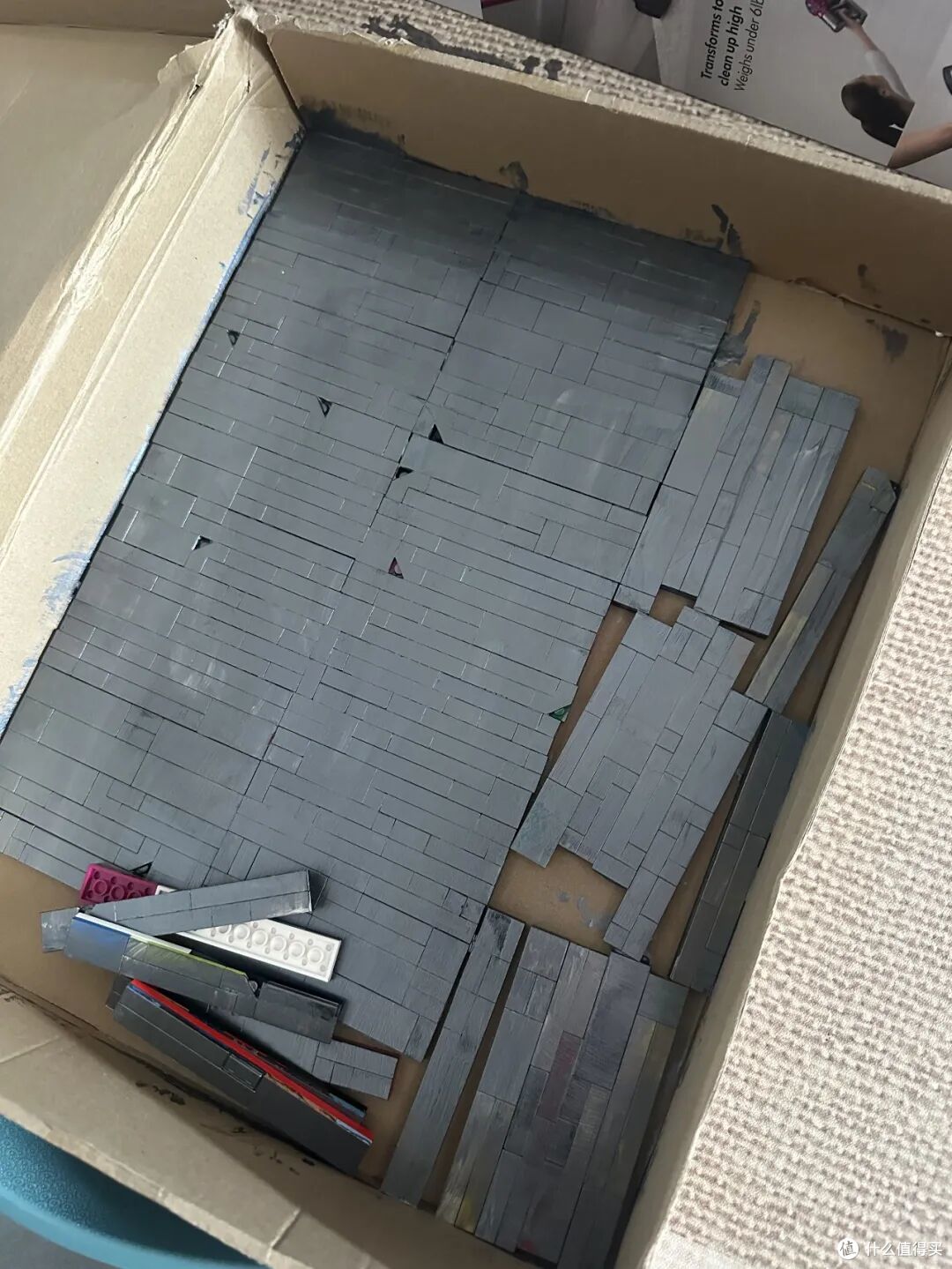 从零手搓16.7kg巨型履带式载具《碾》,蒸汽朋克×末世废土混搭MOC