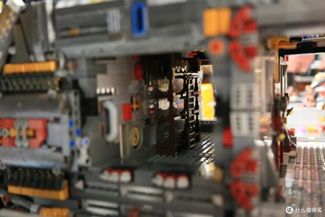 从零手搓16.7kg巨型履带式载具《碾》,蒸汽朋克×末世废土混搭MOC