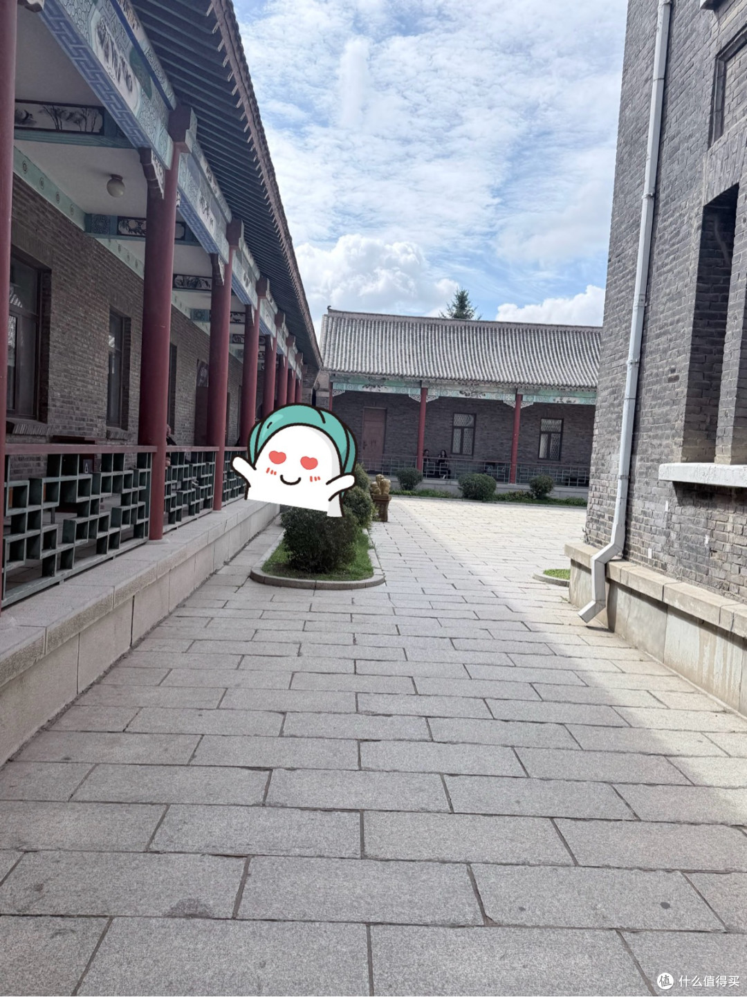 双节避开人海,在伪满皇宫博物院读懂历史的沉重与秋日的静美