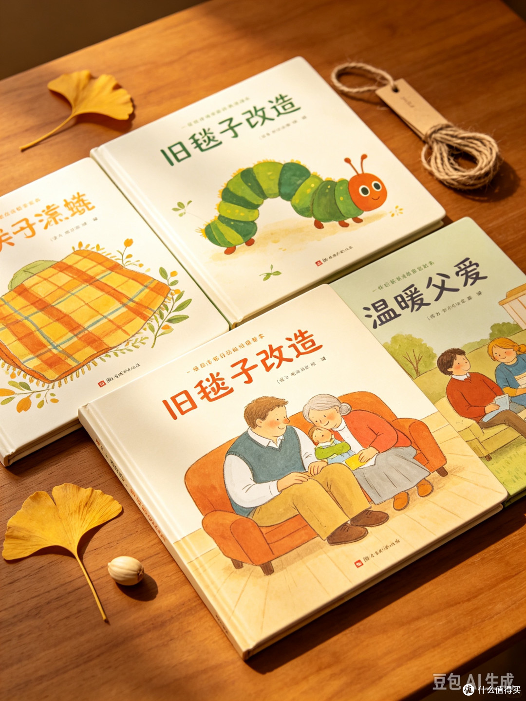 双节假期亲子共读绘本推荐