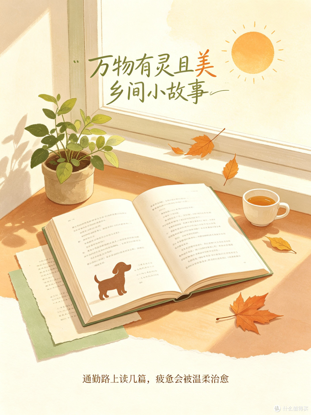 双节通勤睡前轻阅读|不用费脑的放松书单分享