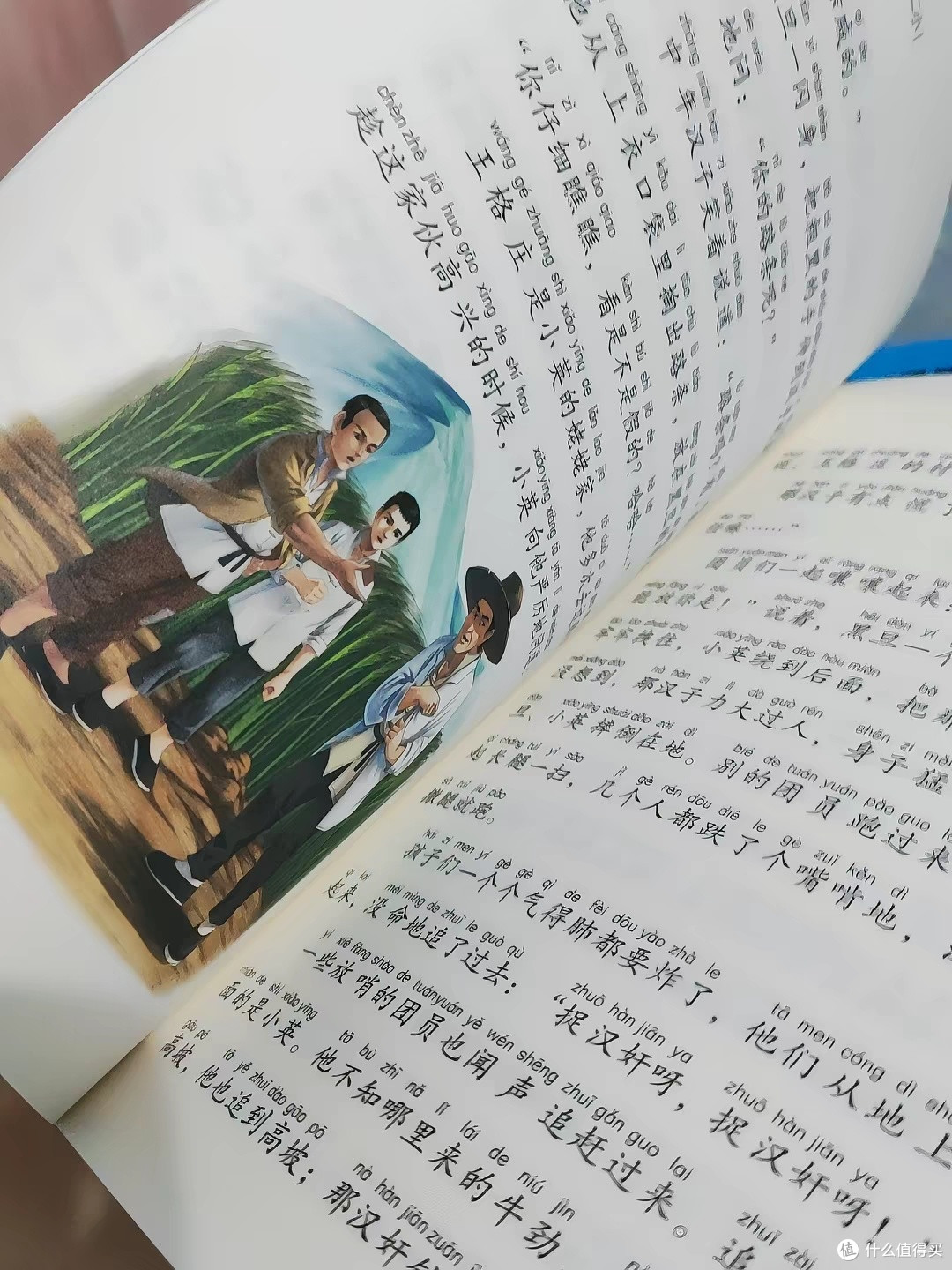 双节小学低段红色经典阅读推荐