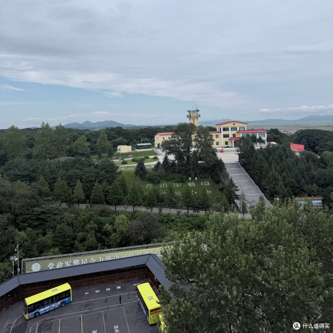 一眼望三国：在图们江畔，打卡祖国东极的秋日浪漫