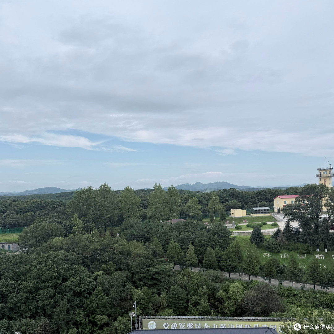 双节向北,驶向图们江畔:一场跨越三国的边境秋日自驾