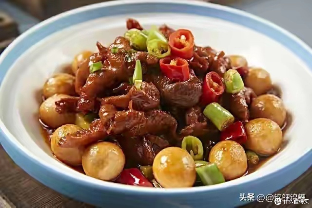 秋季板栗焖鸡的烹饪方法