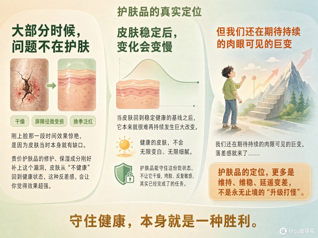 贵价护肤品越用越没效果?真的是皮肤产生耐受了吗?