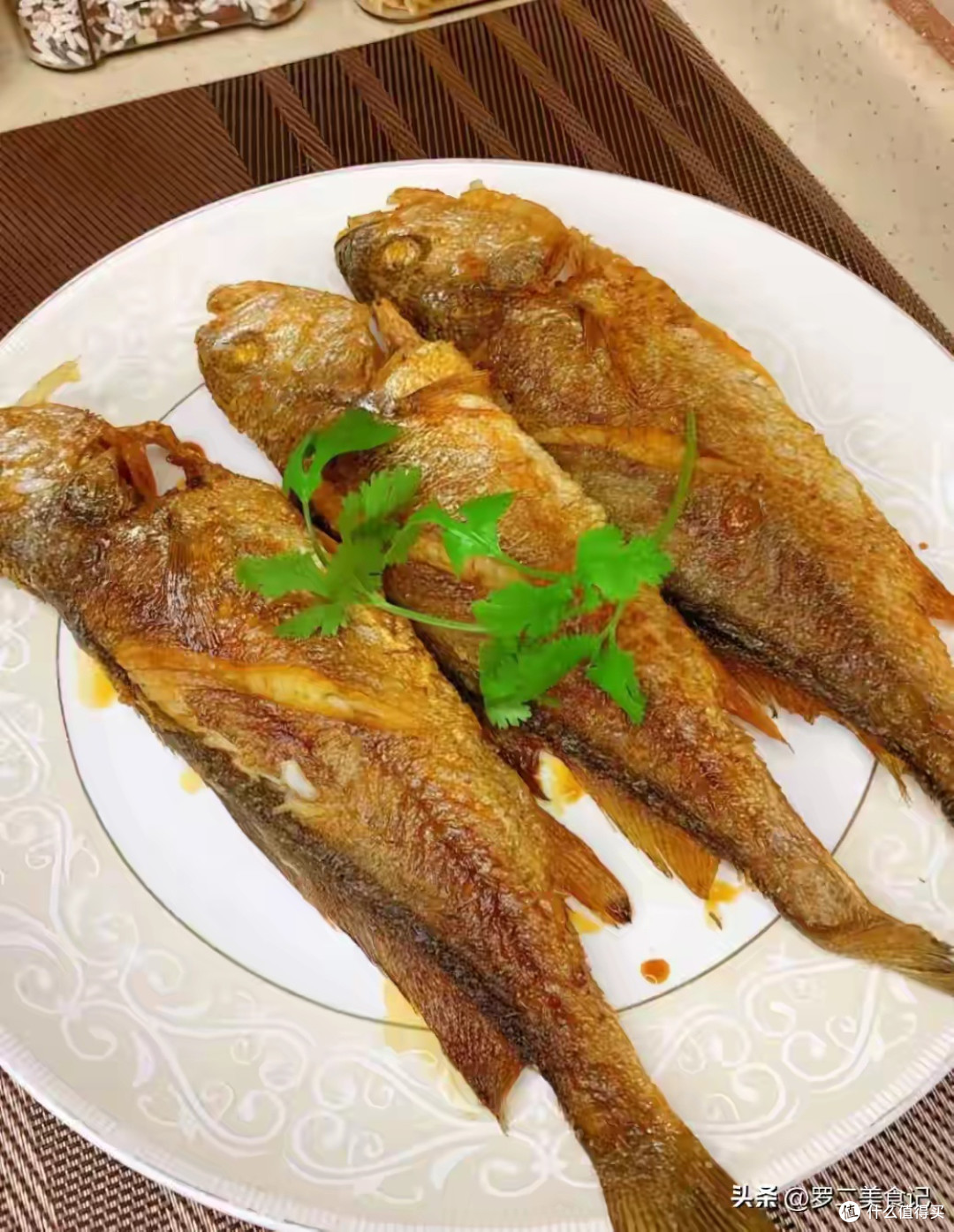 香煎小黄鱼的制作步骤详解
