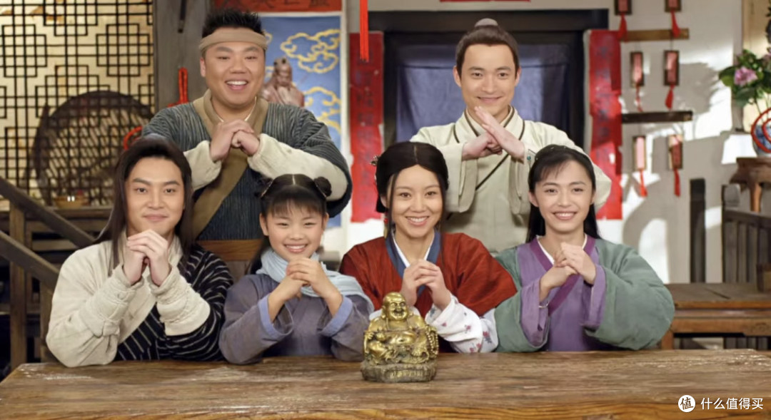 宅家重刷武林外传,这么多年依旧百看不厌