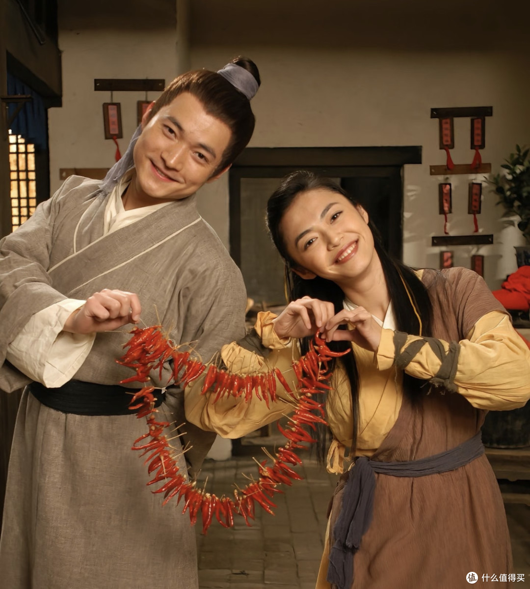 宅家重刷武林外传,这么多年依旧百看不厌