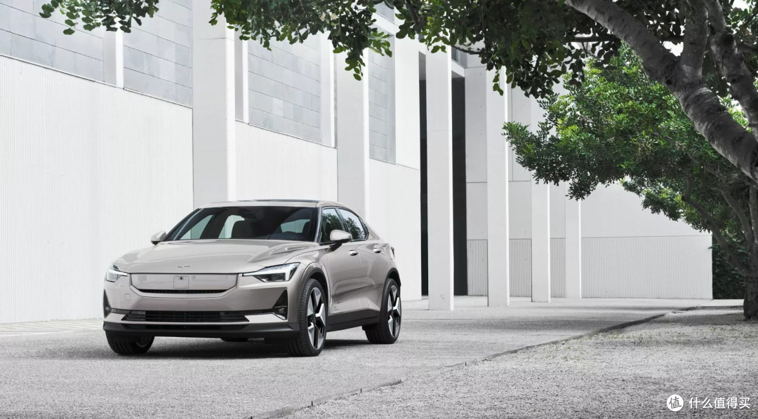 专打宝马i3，极星第二代Polestar 2将于2027年发布