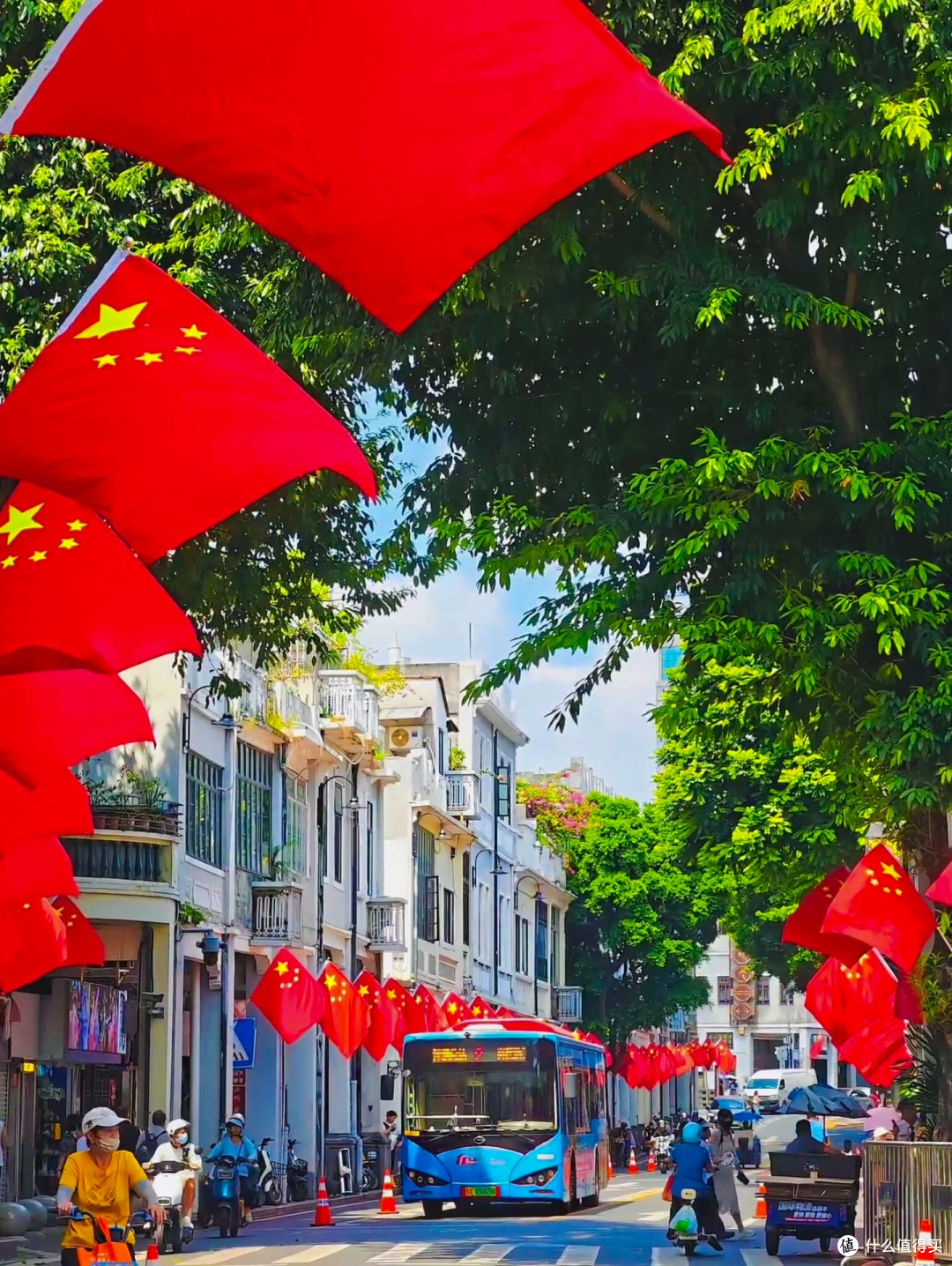 拒绝看人头!双节自驾冷门秘境,这条3天2晚的“反向”路线抄作业
