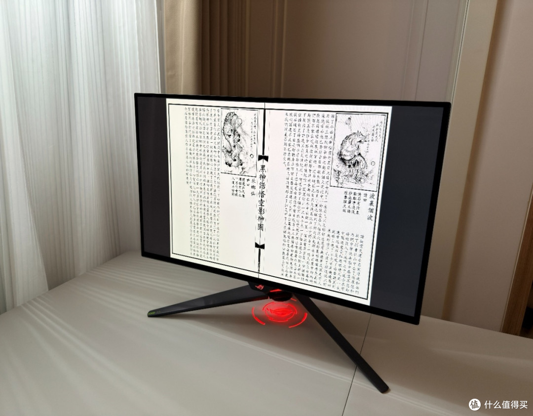 2026年高端游戏显示器选购关键词:「Tandem WOLED叠曜屏」