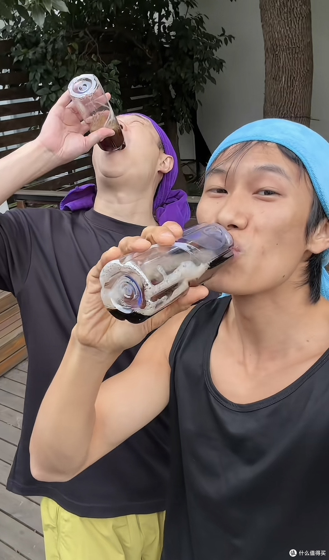 花小龙带小沈阳自律一天,没事别给花小龙留言