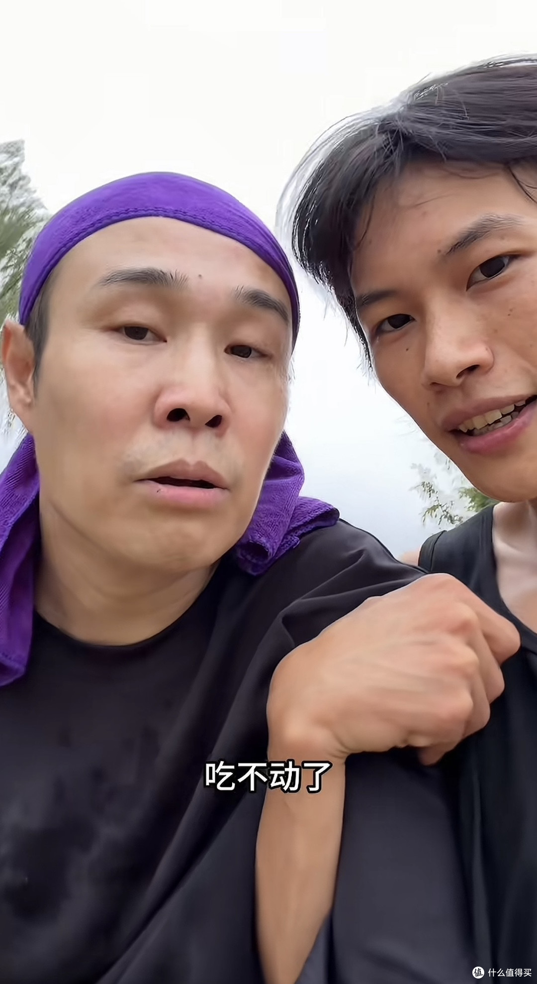 花小龙带小沈阳自律一天,没事别给花小龙留言