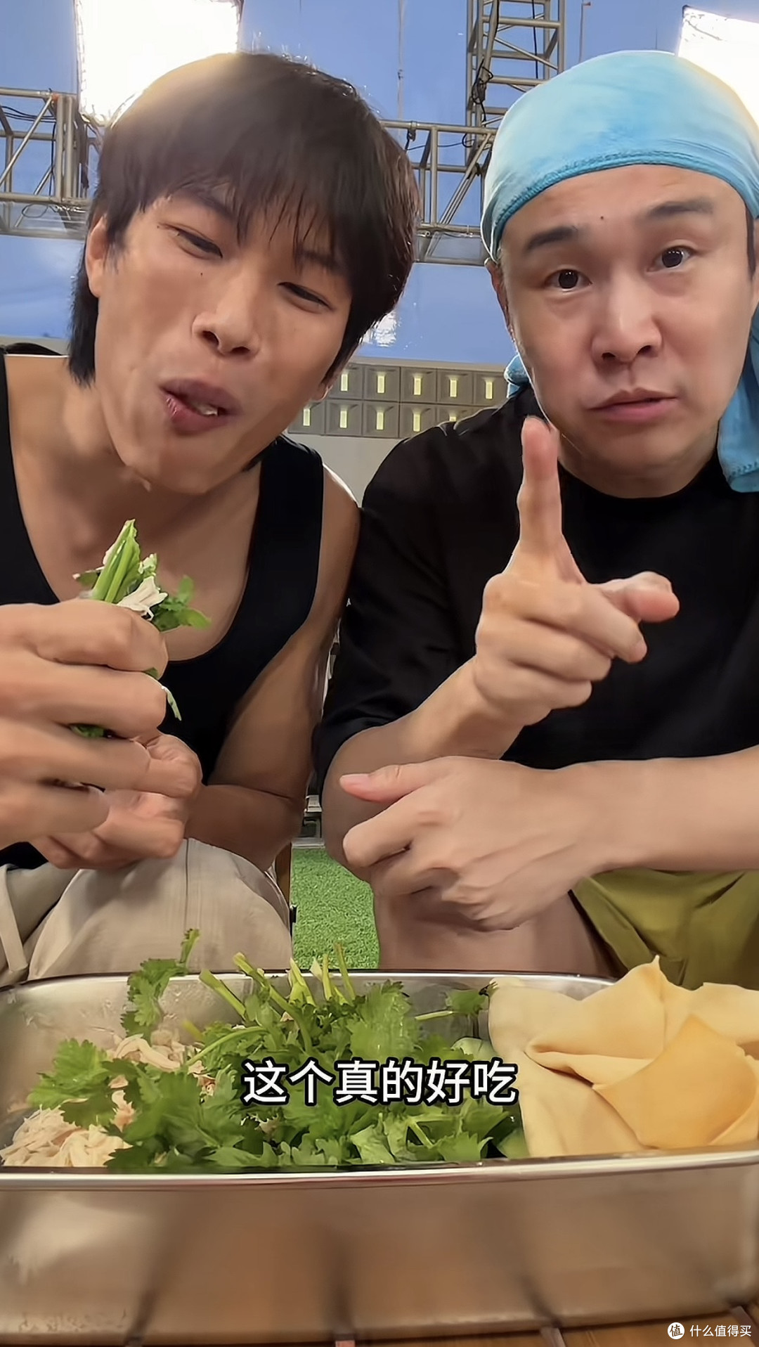 花小龙带小沈阳自律一天,没事别给花小龙留言