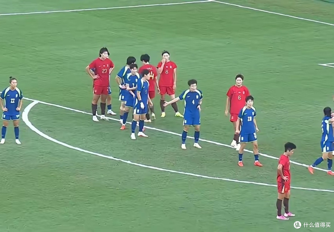 0-1负韩国!女足不敌韩国获亚运第四名