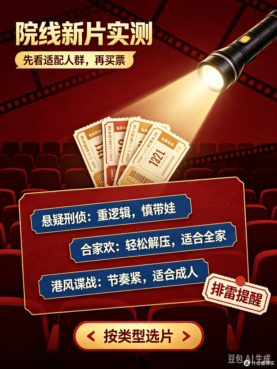 双节观影不踩雷宅家专属片单!流媒体经典重刷+冷门佳片封神推荐