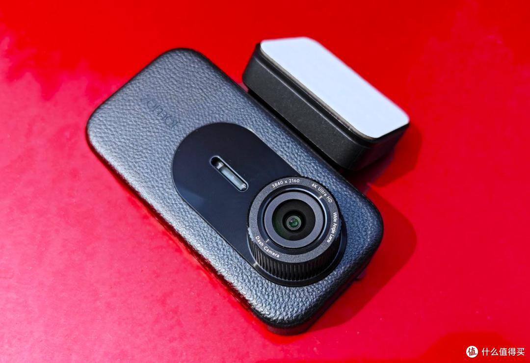 前后双4K究竟强在哪里?70迈E800行车记录仪拍摄效果实测