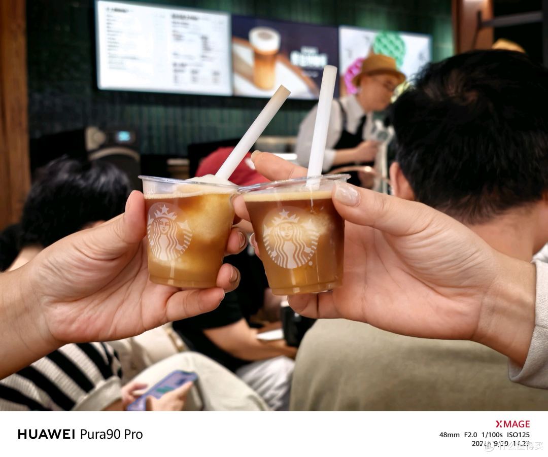 橘子汽水味的华为Pura 90 Pro,到底值不值得买?