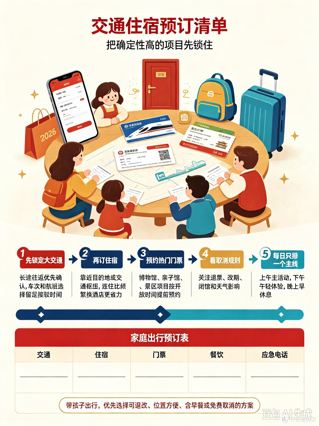 2026双节拼假攻略与出行提示