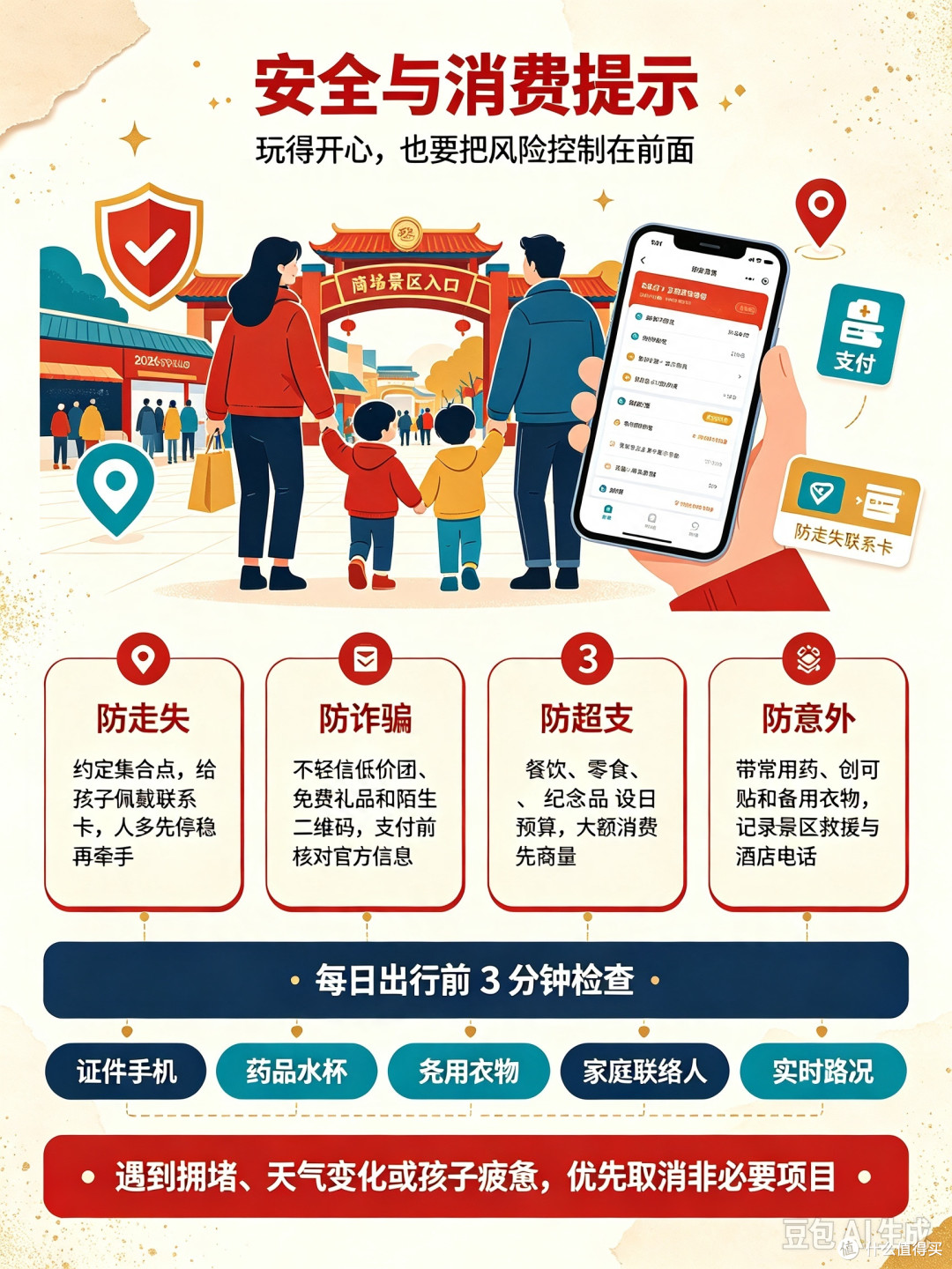 2026双节拼假攻略与出行提示