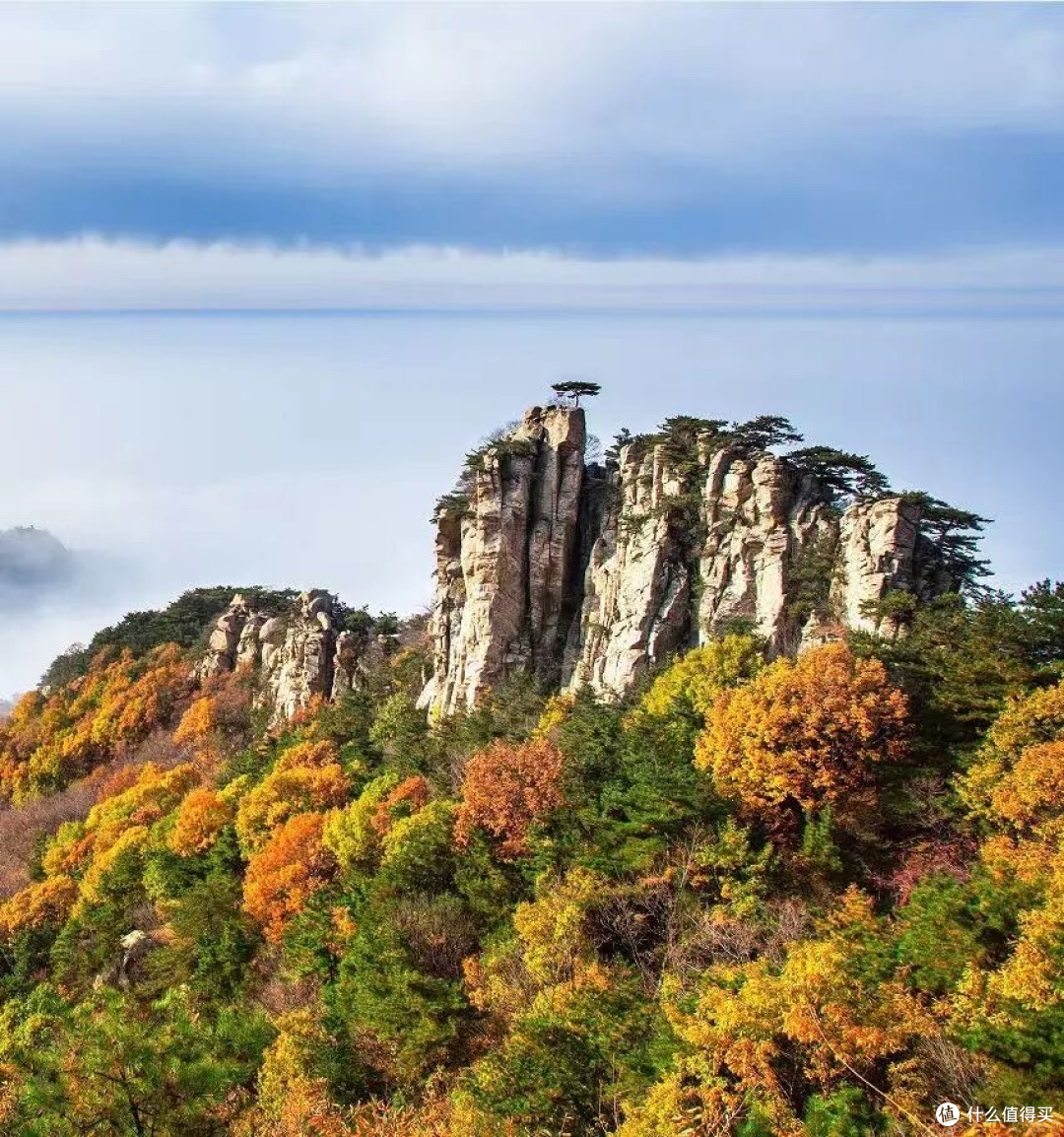 双节反向出游：五日山水自驾攻略
