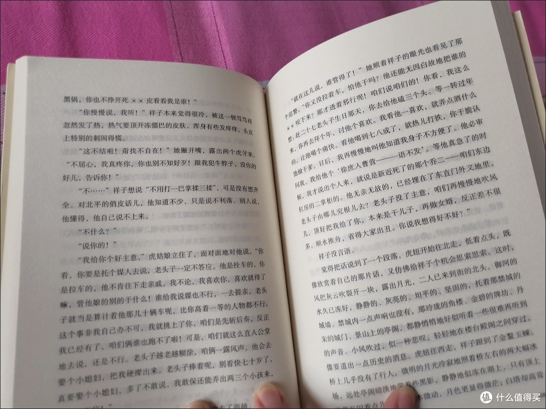 从骆驼祥子看旧时代北平