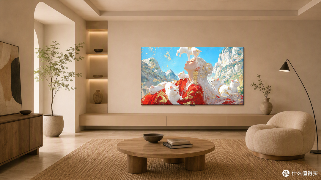TCL Q9M Art 长期用会不会踩坑？从产业链和售后看更稳