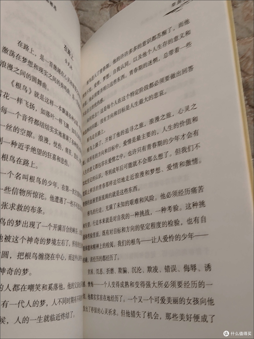 国庆假期阅读草房子的温暖力量