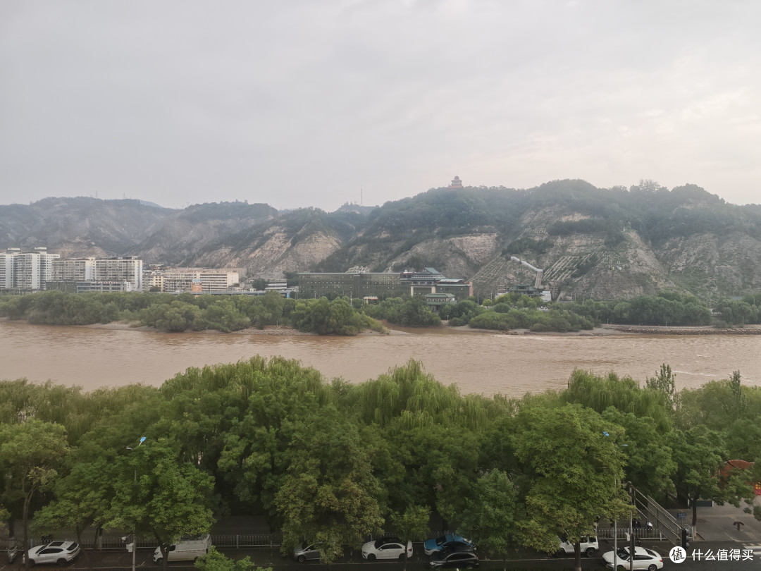 黄河兰州段