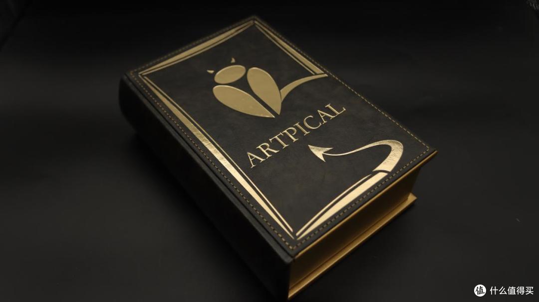 温润与力量并存:ARTPICAL路西法·光明使者试听分享