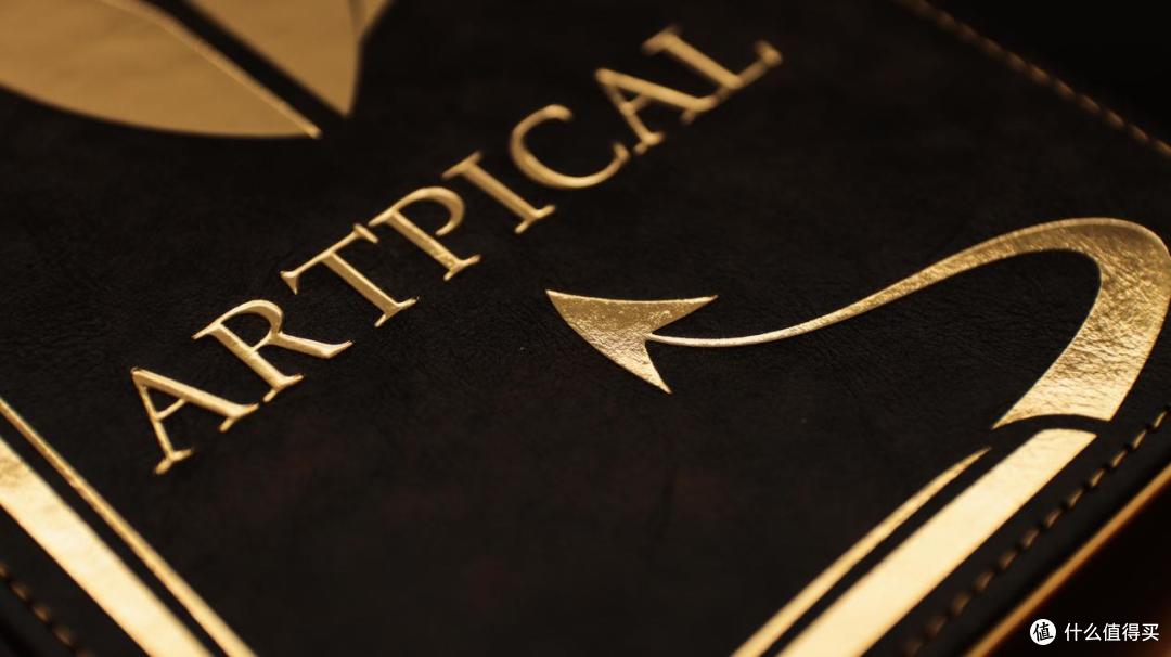 温润与力量并存:ARTPICAL路西法·光明使者试听分享