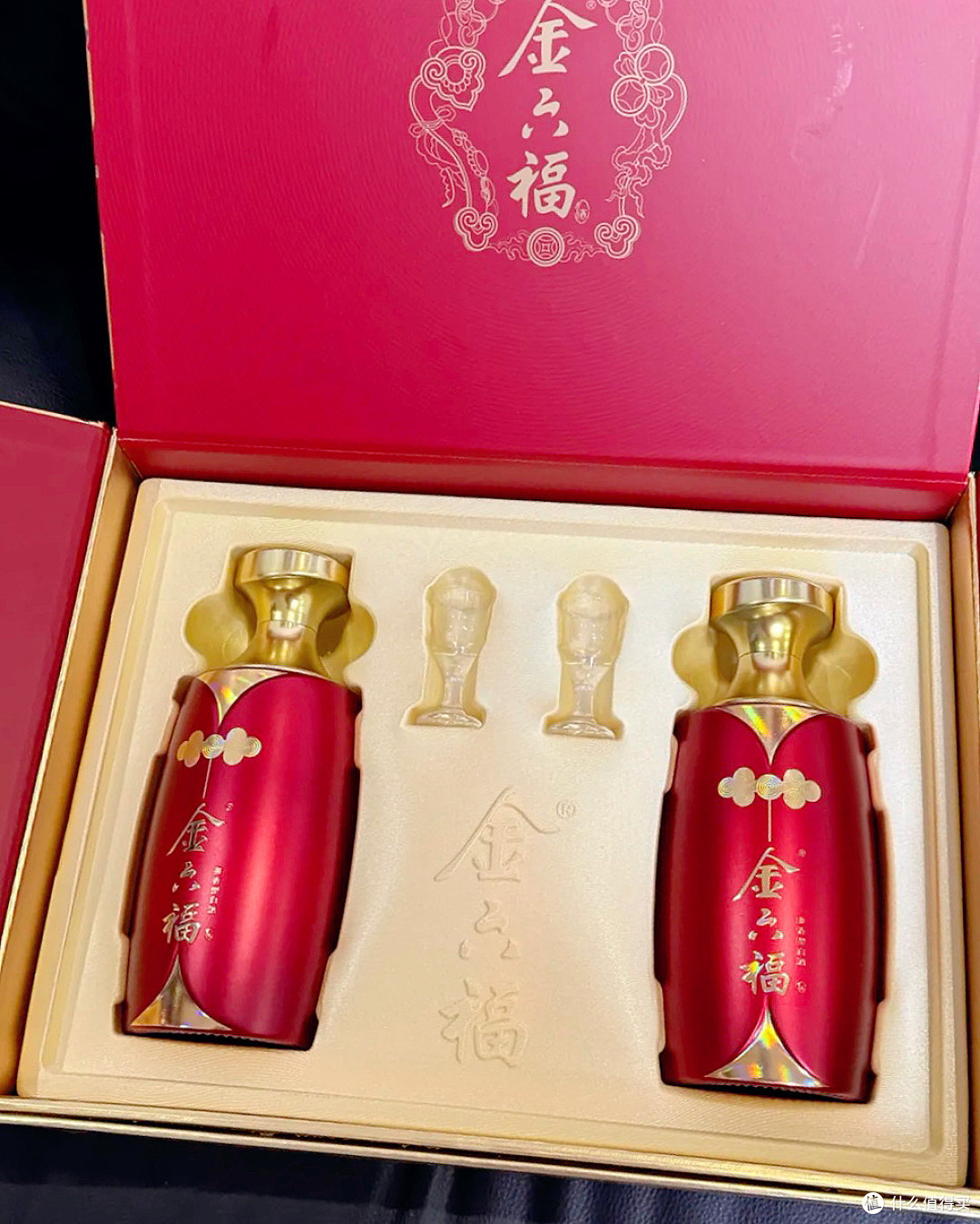 双节酒局|捡漏110元!金六福双瓶礼盒亲测:国庆聚会酒刚需之选