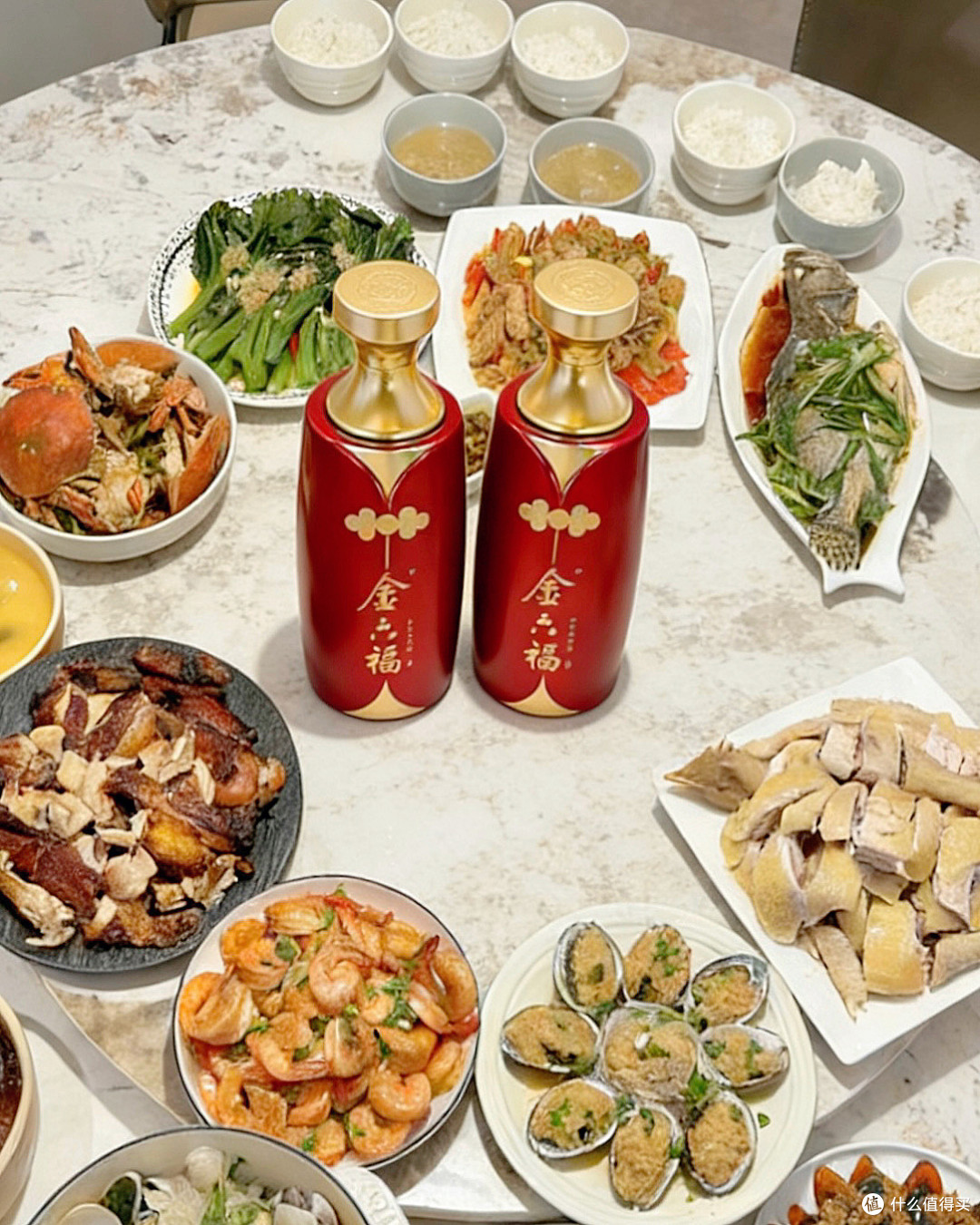 双节酒局|捡漏110元!金六福双瓶礼盒亲测:国庆聚会酒刚需之选