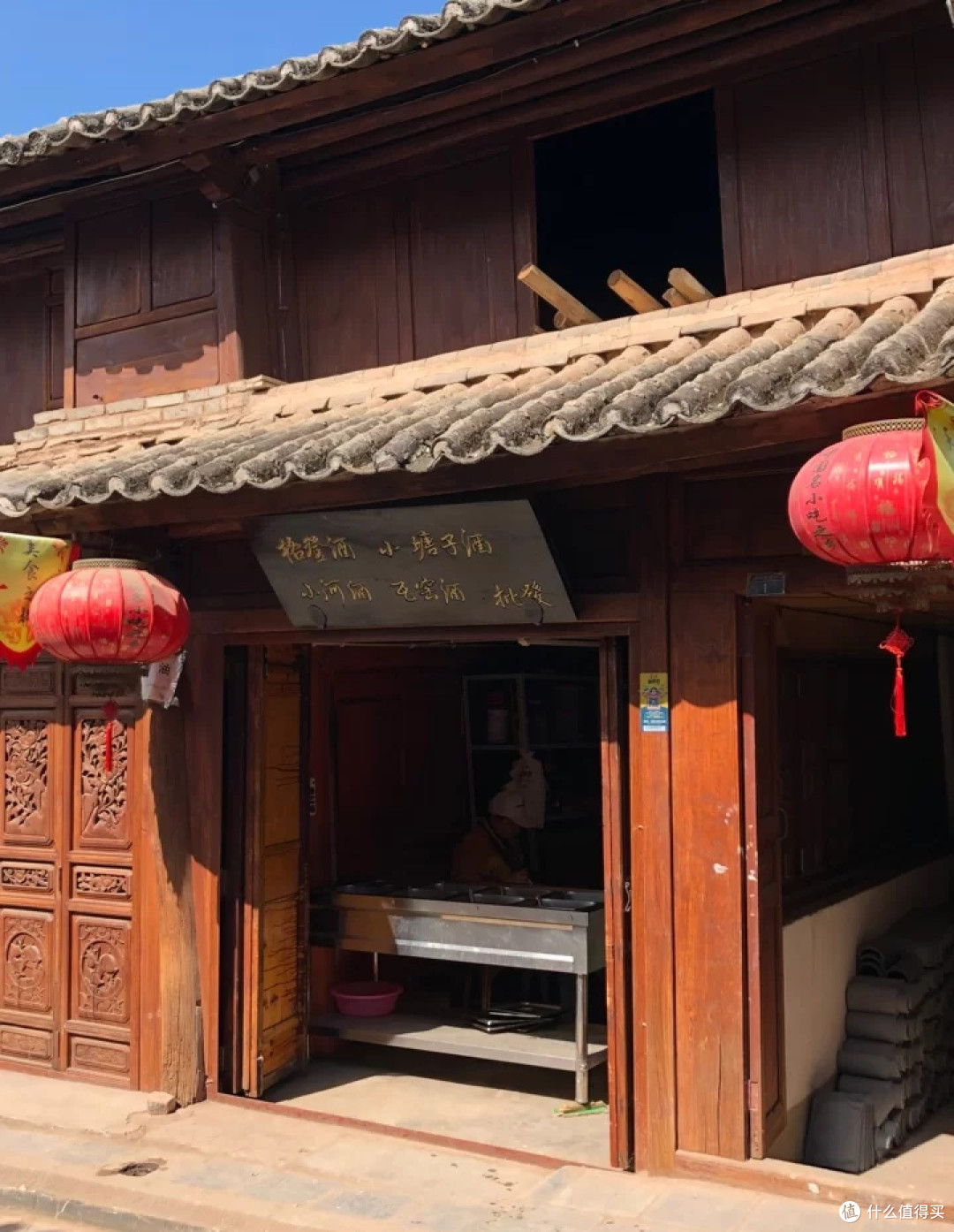 双节反向游巍山:避开人潮的治愈古韵