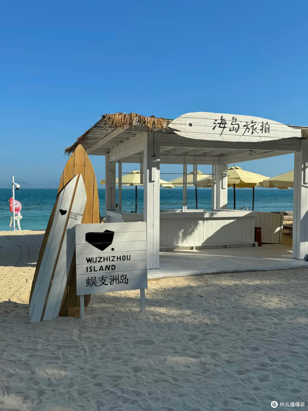 路途的颠簸，都抵不过见到这片海的瞬间