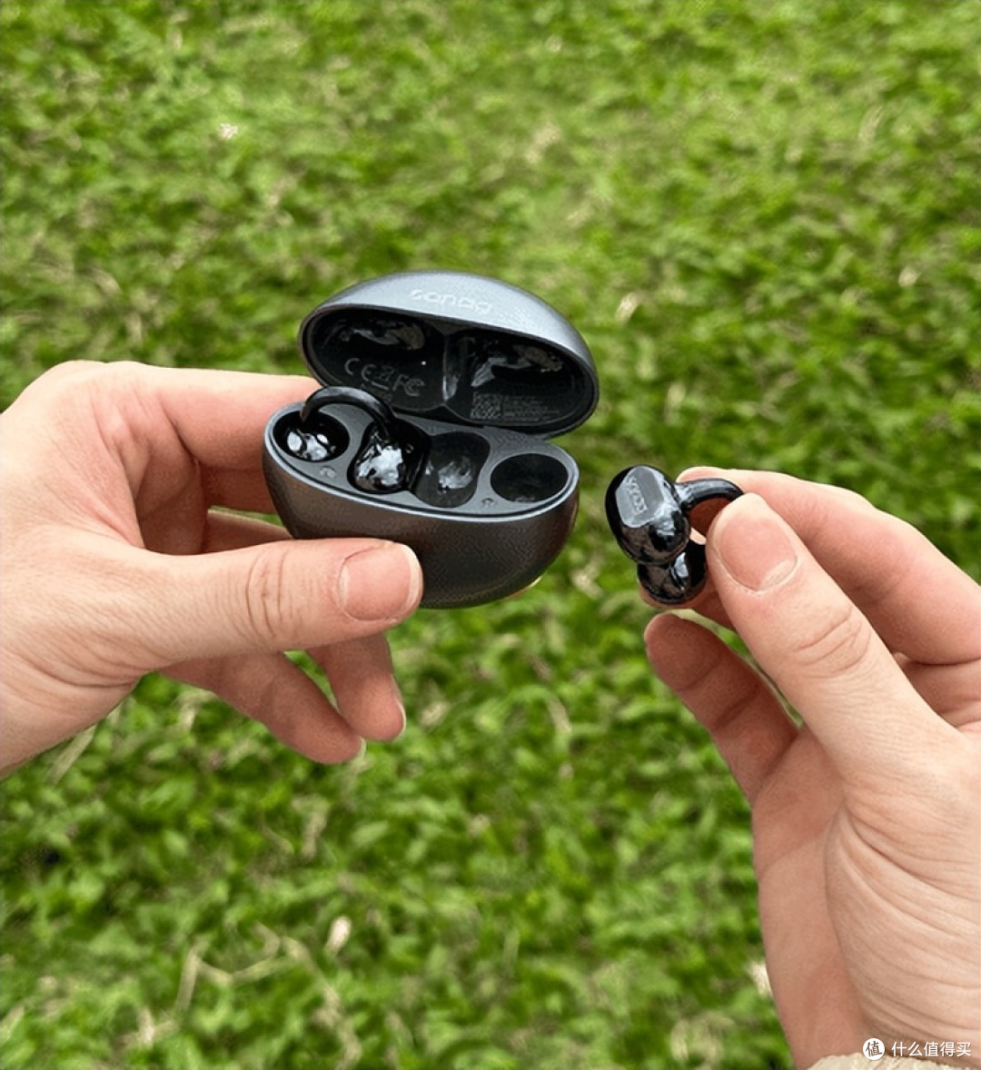 耳夹式耳机塞那S7S Ultra轻体验|不愧为全能标杆旗舰!