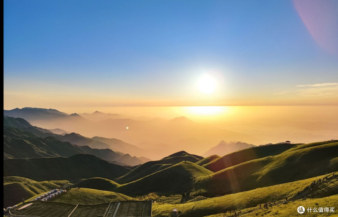 武功山旅行行程规划及注意事项