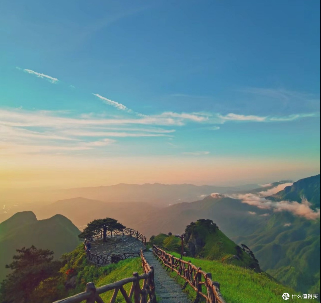 武功山旅行行程规划及注意事项