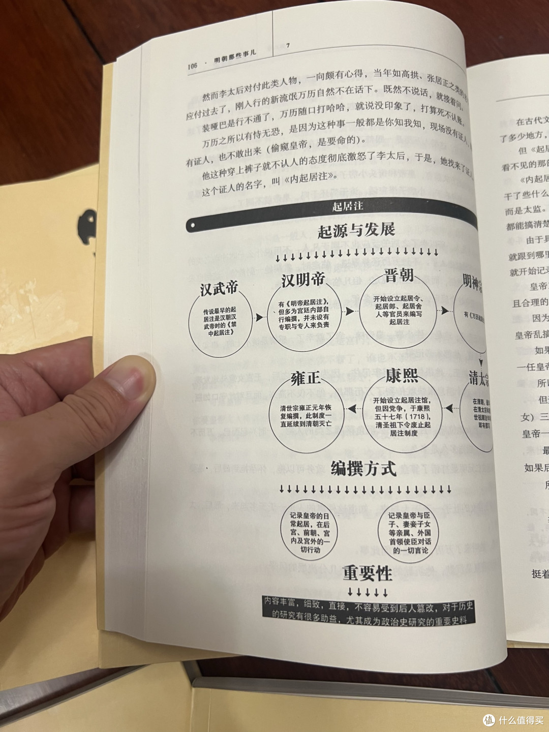 女儿假期读完《明朝那些事》，终于明白：历史原来能这么好看