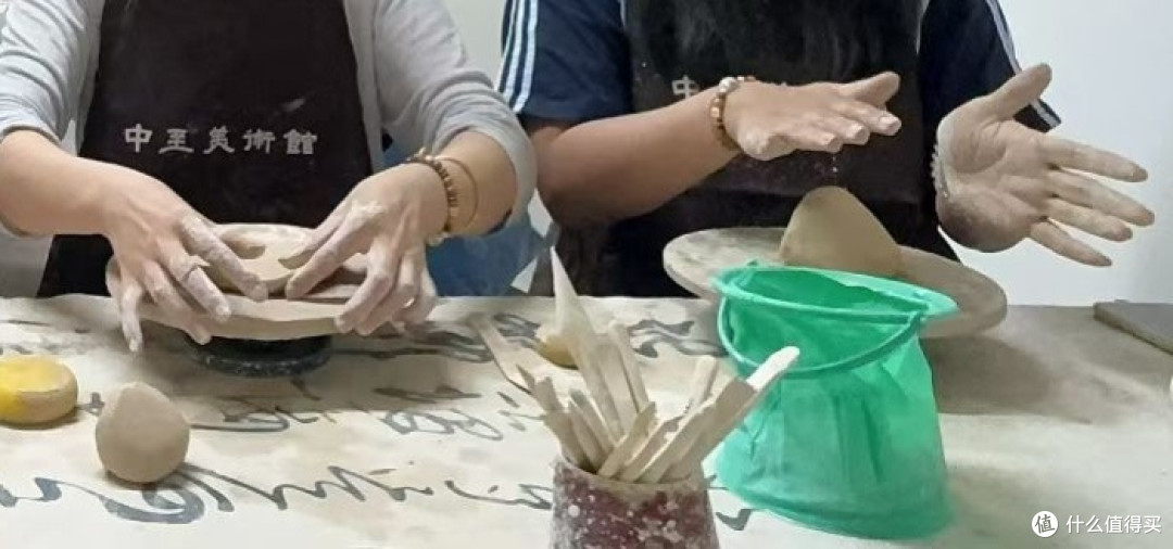 双节做手工，景德镇做非遗