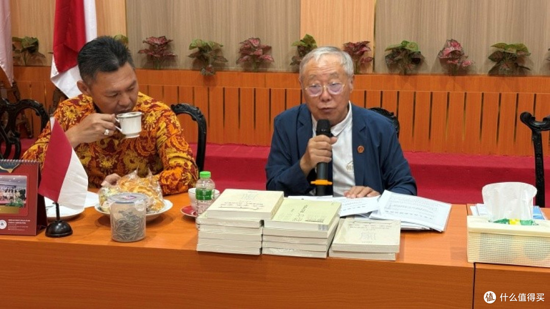 雅加达印华百家姓协会举办中华家风文化专题讲座