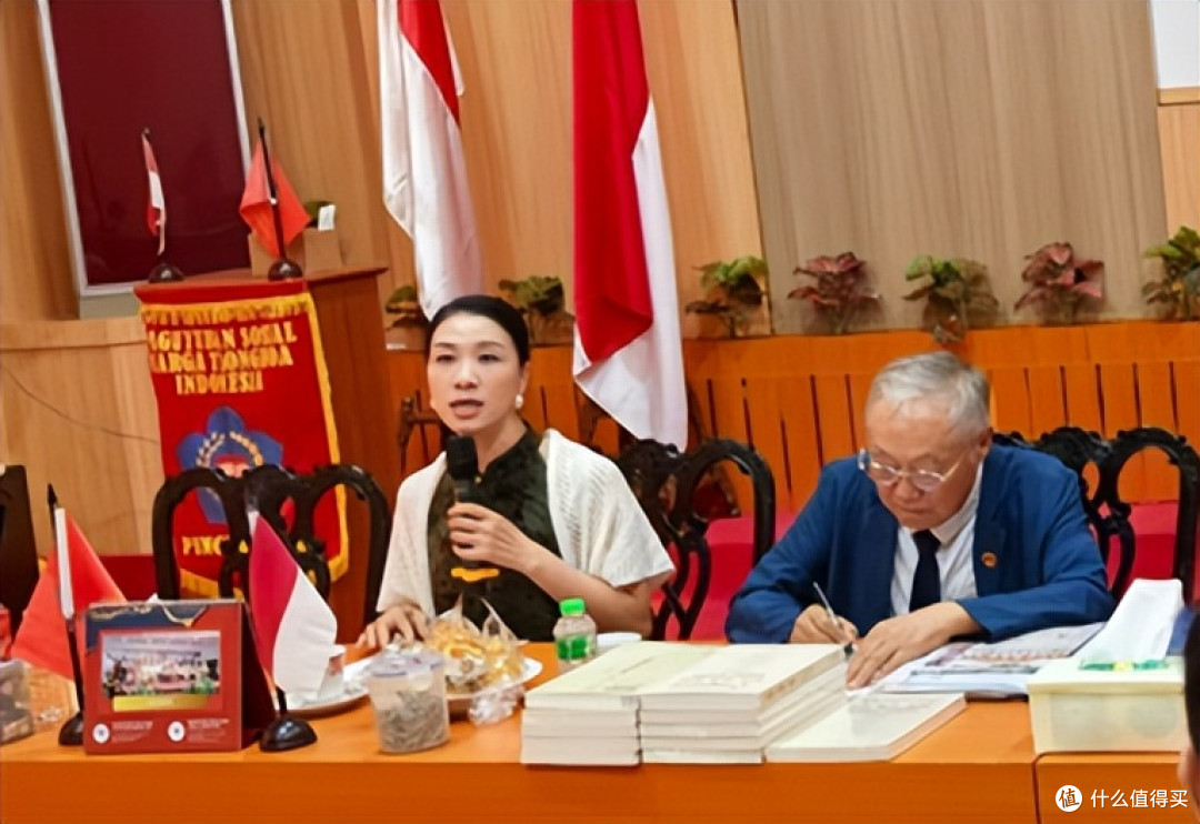 雅加达印华百家姓协会举办中华家风文化专题讲座
