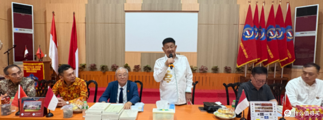 雅加达印华百家姓协会举办中华家风文化专题讲座