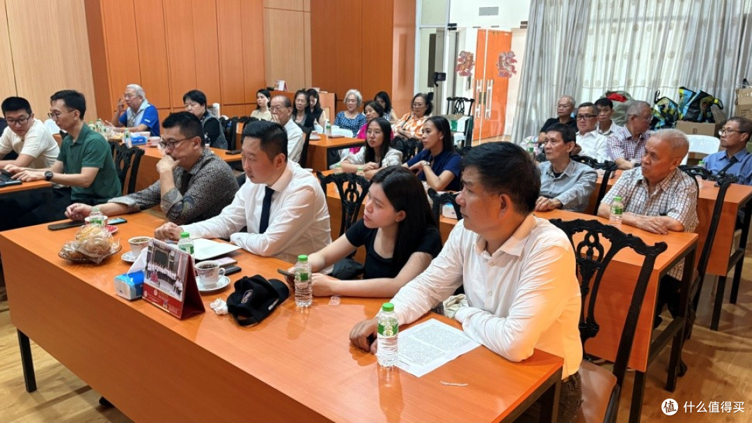 雅加达印华百家姓协会举办中华家风文化专题讲座